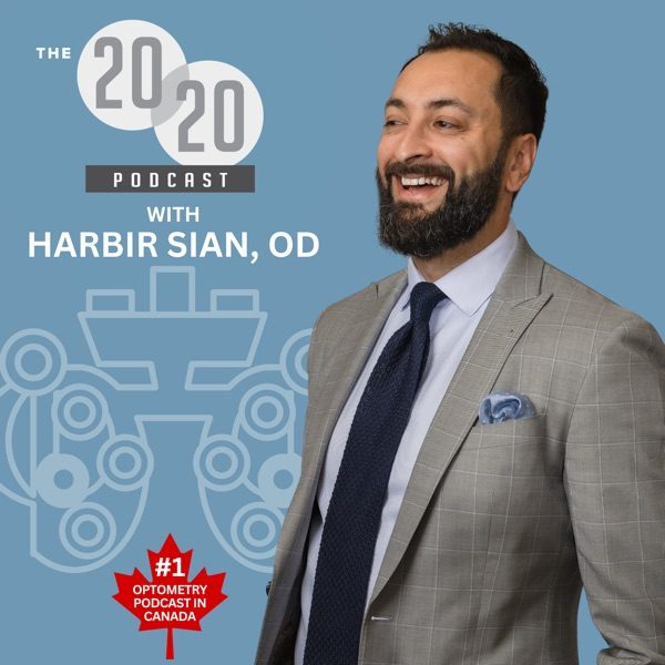 The 20/20 Podcast artwork